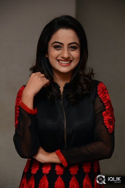 Namitha-Pramod-At-Chuttalabbayi-Movie-Success-Meet